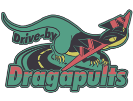 Drive-by Dragapults Logo