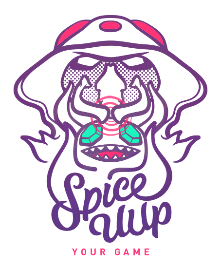 Spice UUp your game art