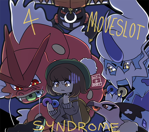 4 Moveslot Syndrome in SS UU art