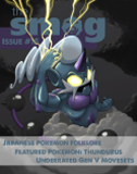 Smog Cover Issue 15