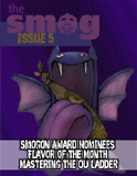 Smog Cover Issue 5