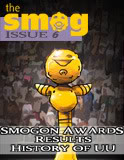Smog Cover Issue 6