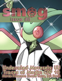 Smog Cover Issue 8