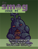 Smog Cover Issue 4