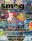 Smog Cover Issue 25