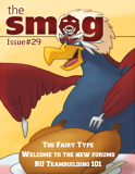 Smog Cover Issue 29
