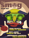 Smog Cover Issue 31