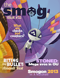 Smog Cover Issue 32
