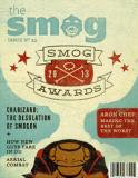 Smog Cover Issue 33