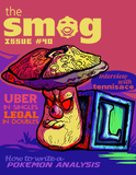Smog Cover Issue 40