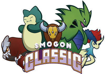 Smogon Classic Logo