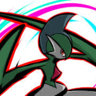 The Wither Gallade