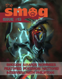 Smog Cover Issue 13
