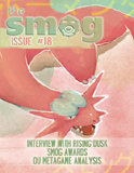Smog Cover Issue 18