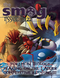 Smog Cover Issue 22