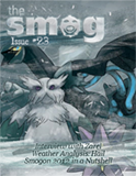 Smog Cover Issue 23