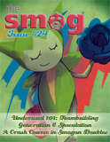 Smog Cover Issue 24