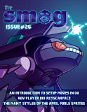 Smog Cover Issue 26