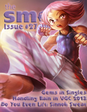 Smog Cover Issue 27