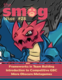 Smog Cover Issue 28