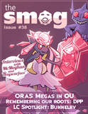 Smog Cover Issue 38