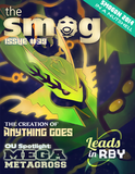 Smog Cover Issue 39